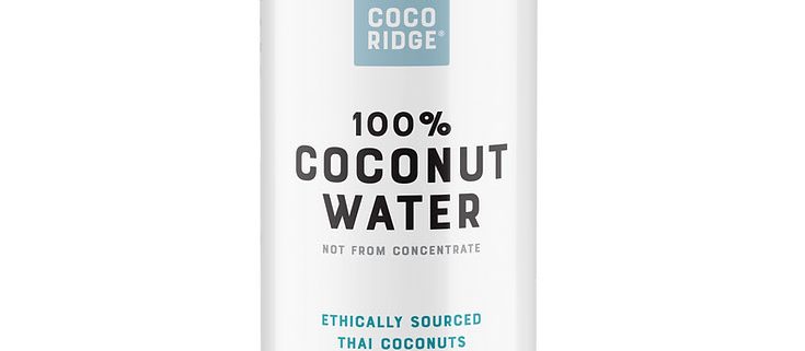 Coco Ridge Coconut Water