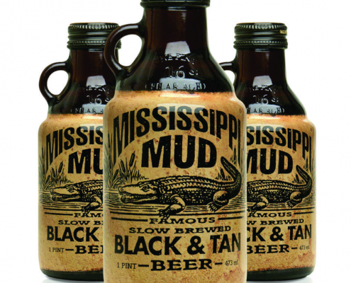 Mississippi Mud - Finley Beer